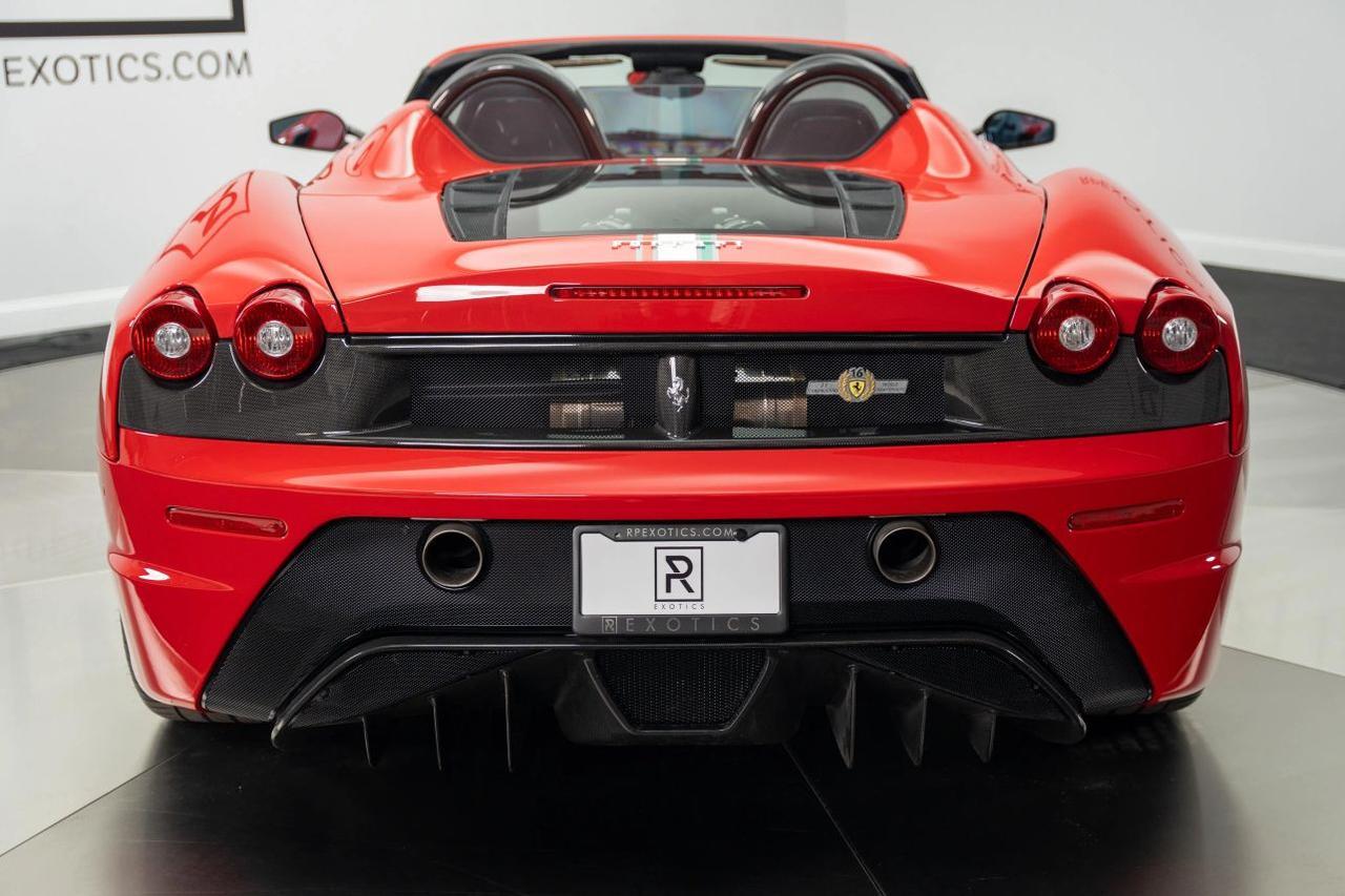 2009 Ferrari 430 Scuderia Spider 16M Convertible 2D St. Louis MO