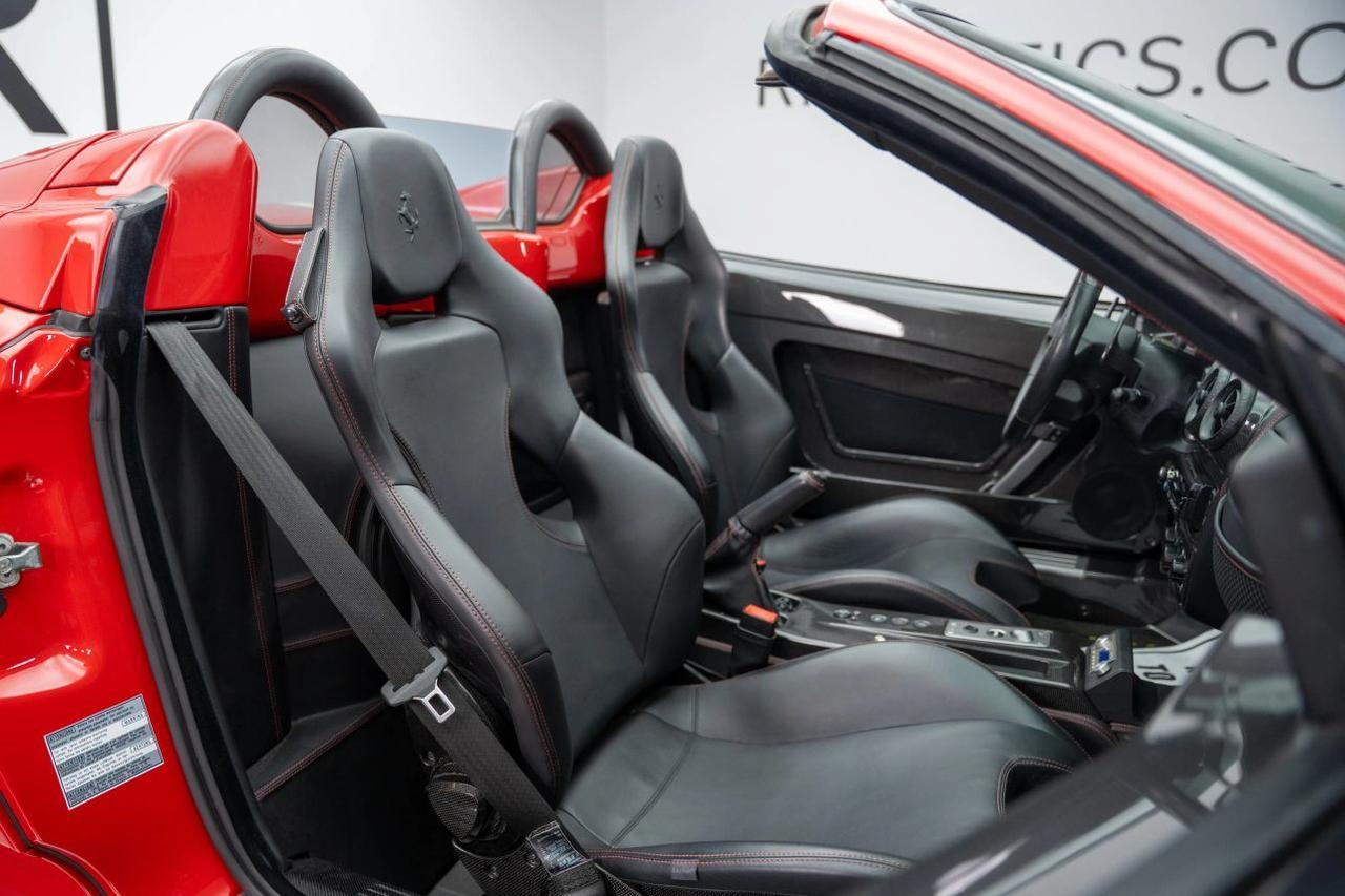 2009 Ferrari 430 Scuderia Spider 16M Convertible 2D St. Louis MO