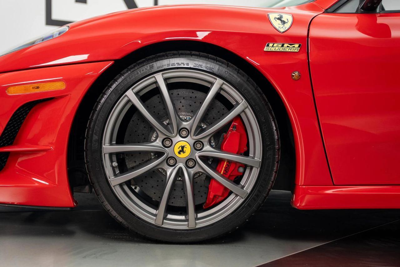 2009 Ferrari 430 Scuderia Spider 16M Convertible 2D St. Louis MO