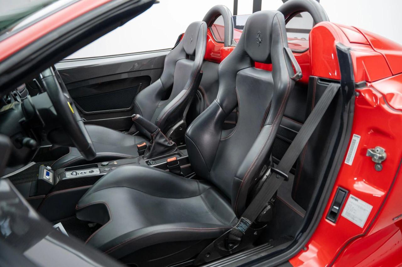 2009 Ferrari 430 Scuderia