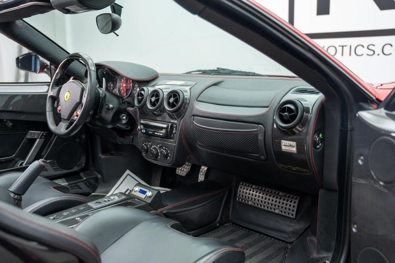 2009 Ferrari 430 Scuderia Spider 16M Convertible 2D St. Louis MO