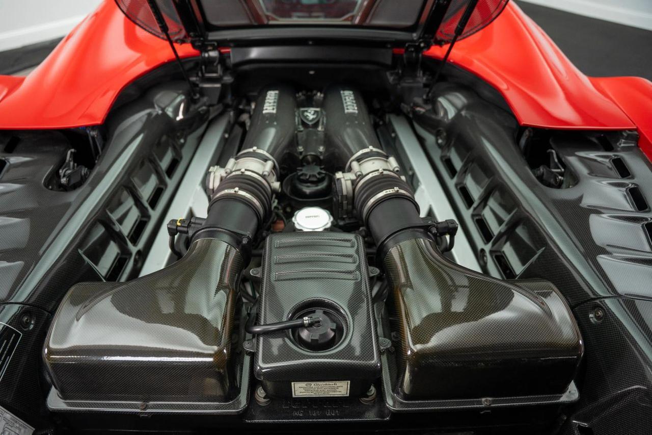 2009 Ferrari 430 Scuderia Spider 16M Convertible 2D St. Louis MO