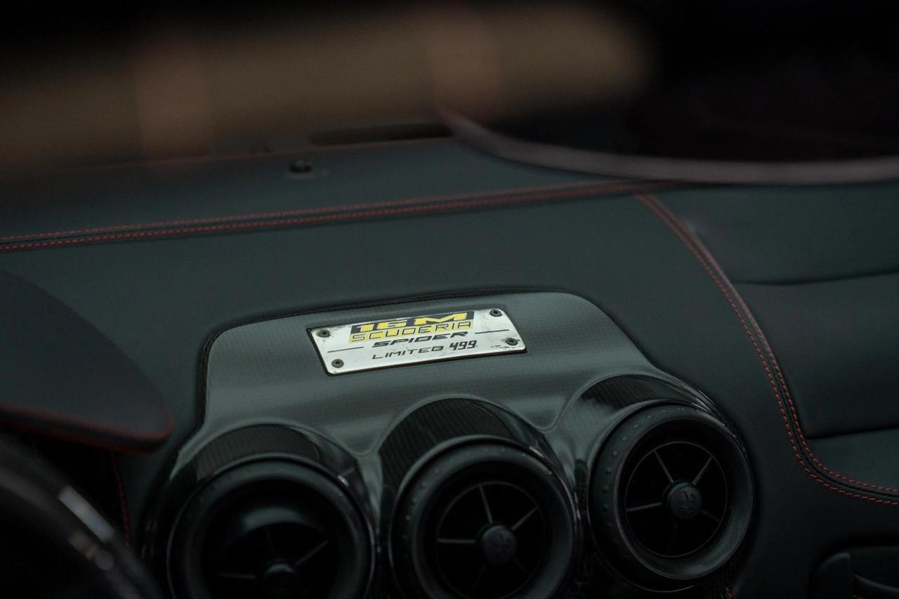 2009 Ferrari 430 Scuderia Spider 16M Convertible 2D St. Louis MO