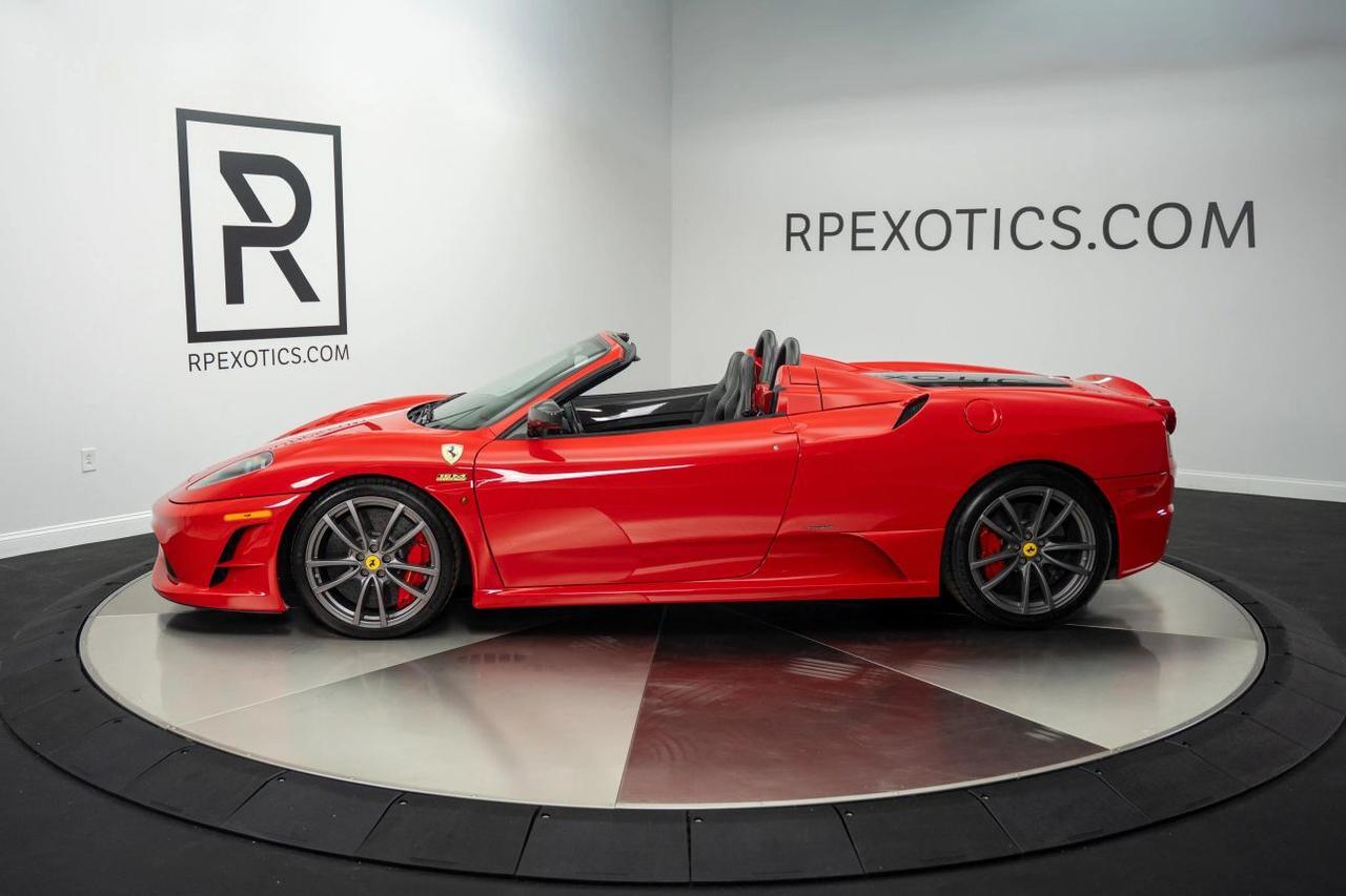2009 Ferrari 430 Scuderia Spider 16M Convertible 2D St. Louis MO