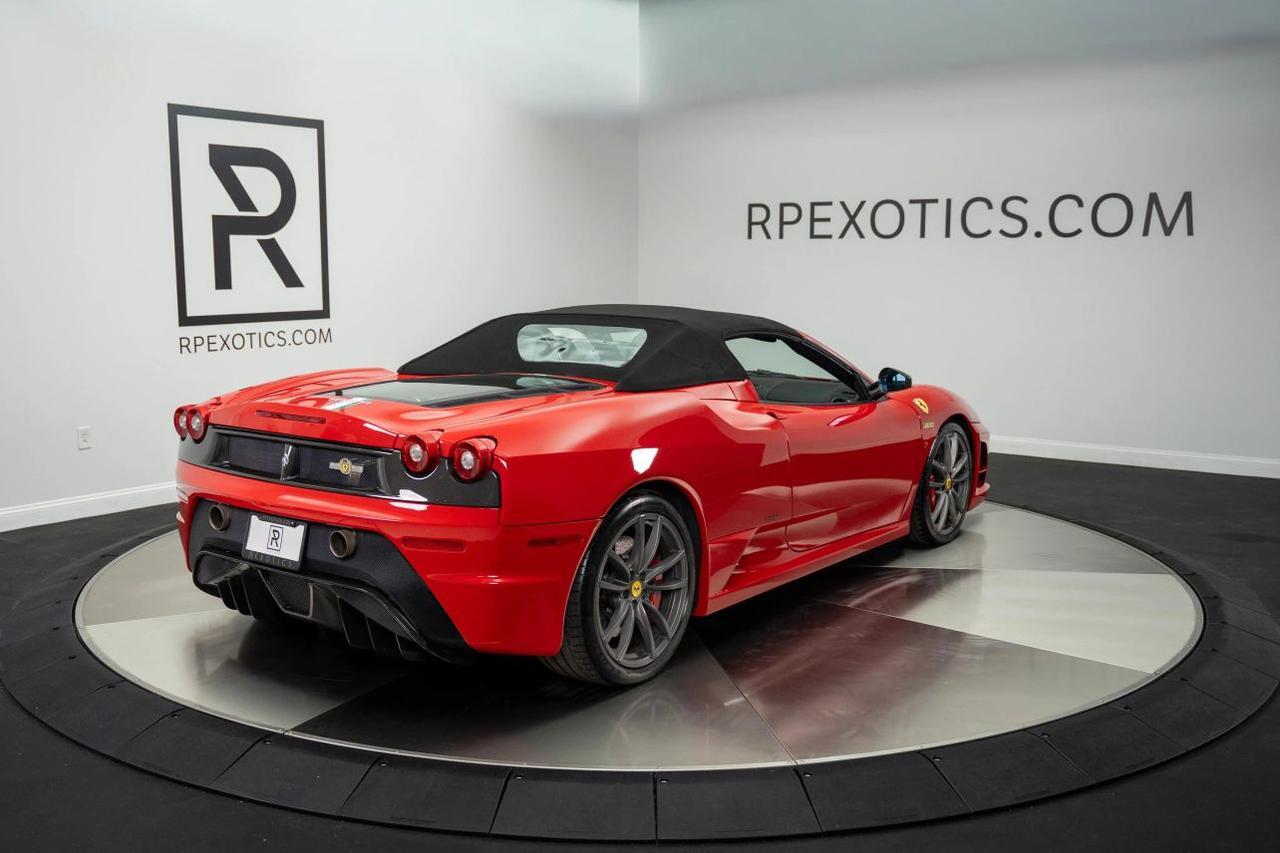 2009 Ferrari 430 Scuderia Spider 16M Convertible 2D St. Louis MO