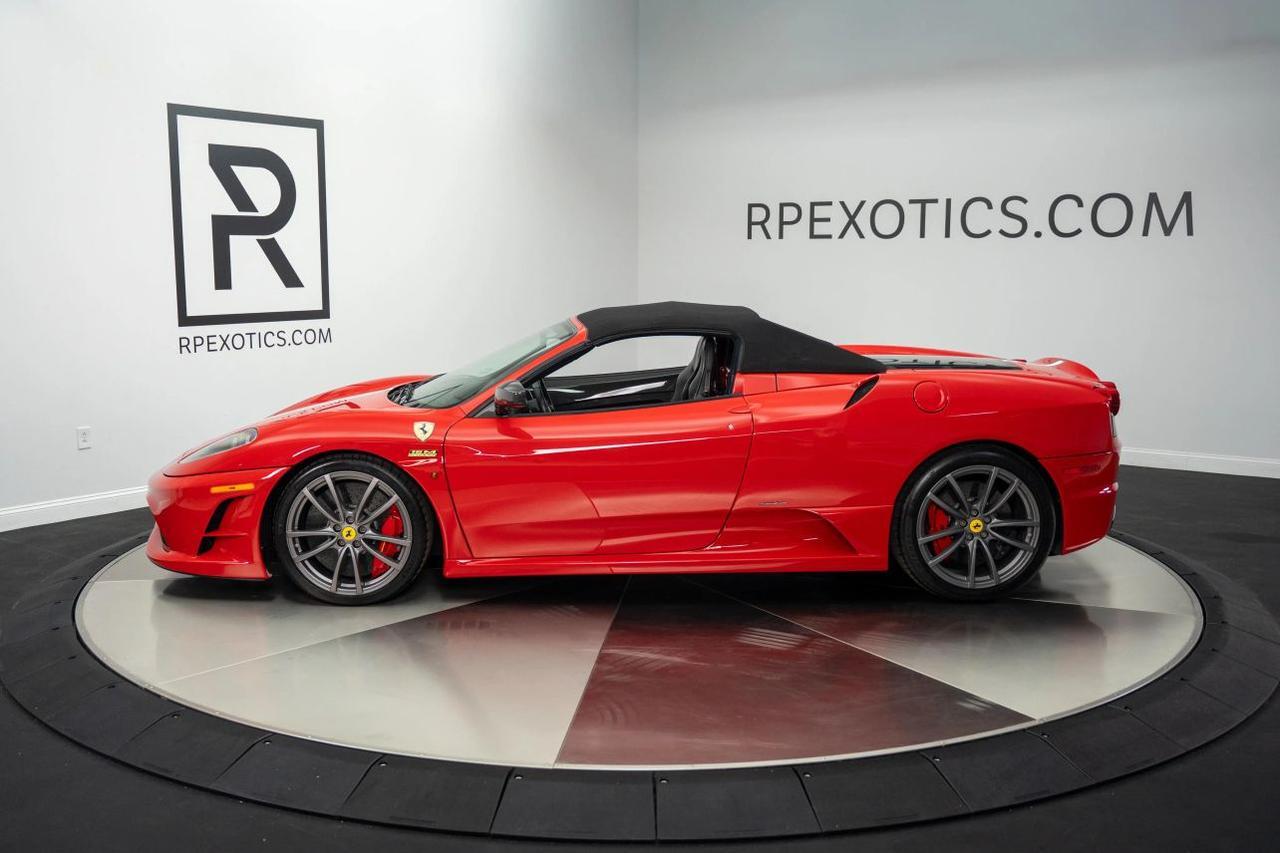 2009 Ferrari 430 Scuderia Spider 16M Convertible 2D St. Louis MO