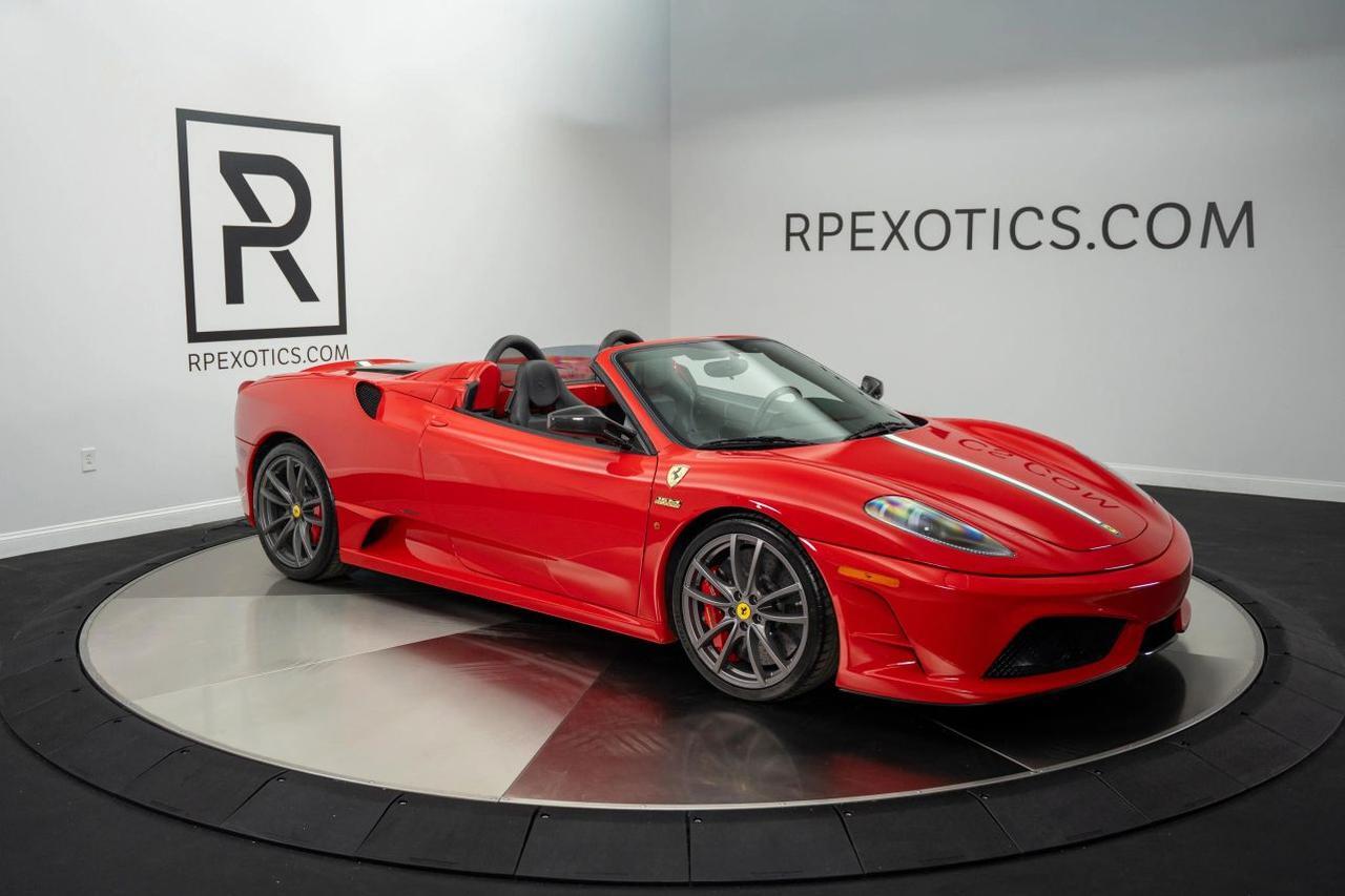 2009 Ferrari 430 Scuderia Spider 16M Convertible 2D St. Louis MO
