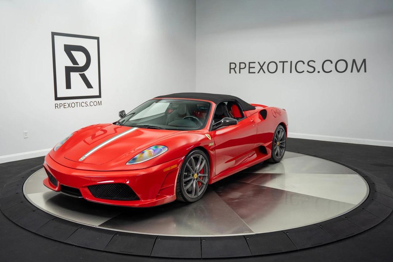 2009 Ferrari 430 Scuderia Spider 16M Convertible 2D St. Louis MO