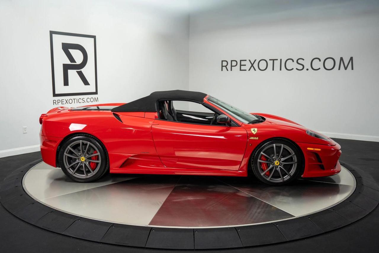 2009 Ferrari 430 Scuderia Spider 16M Convertible 2D St. Louis MO