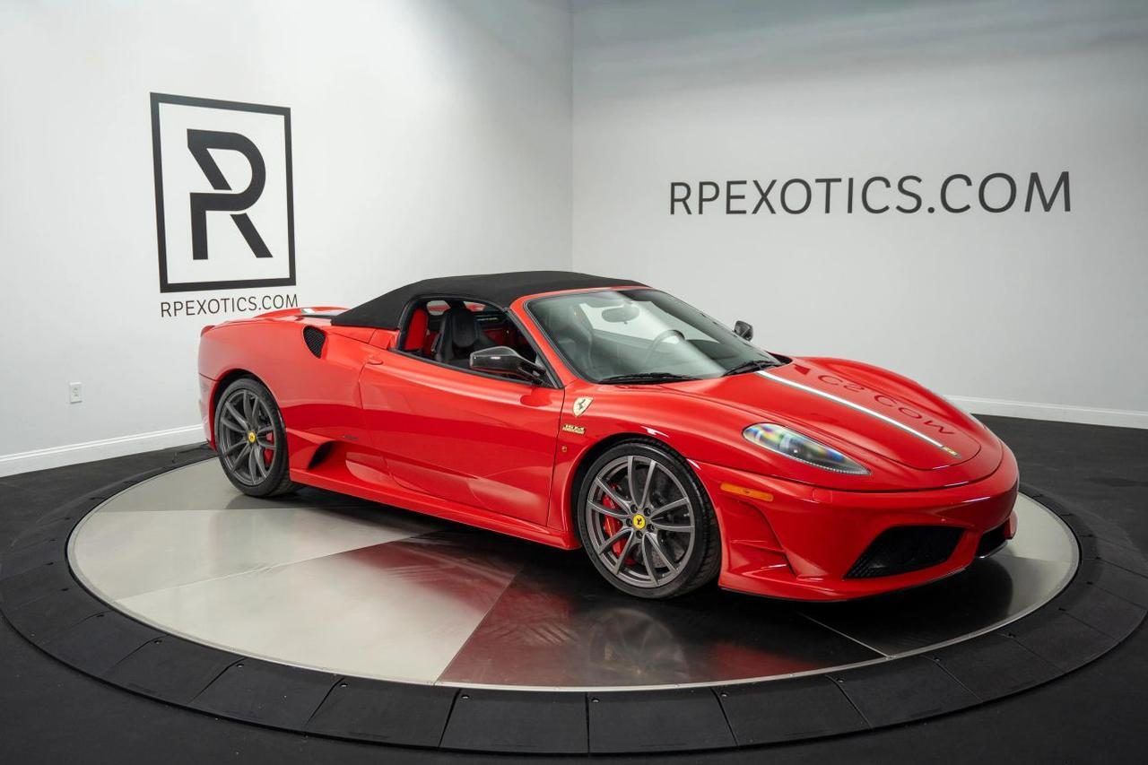 2009 Ferrari 430 Scuderia Spider 16M Convertible 2D St. Louis MO