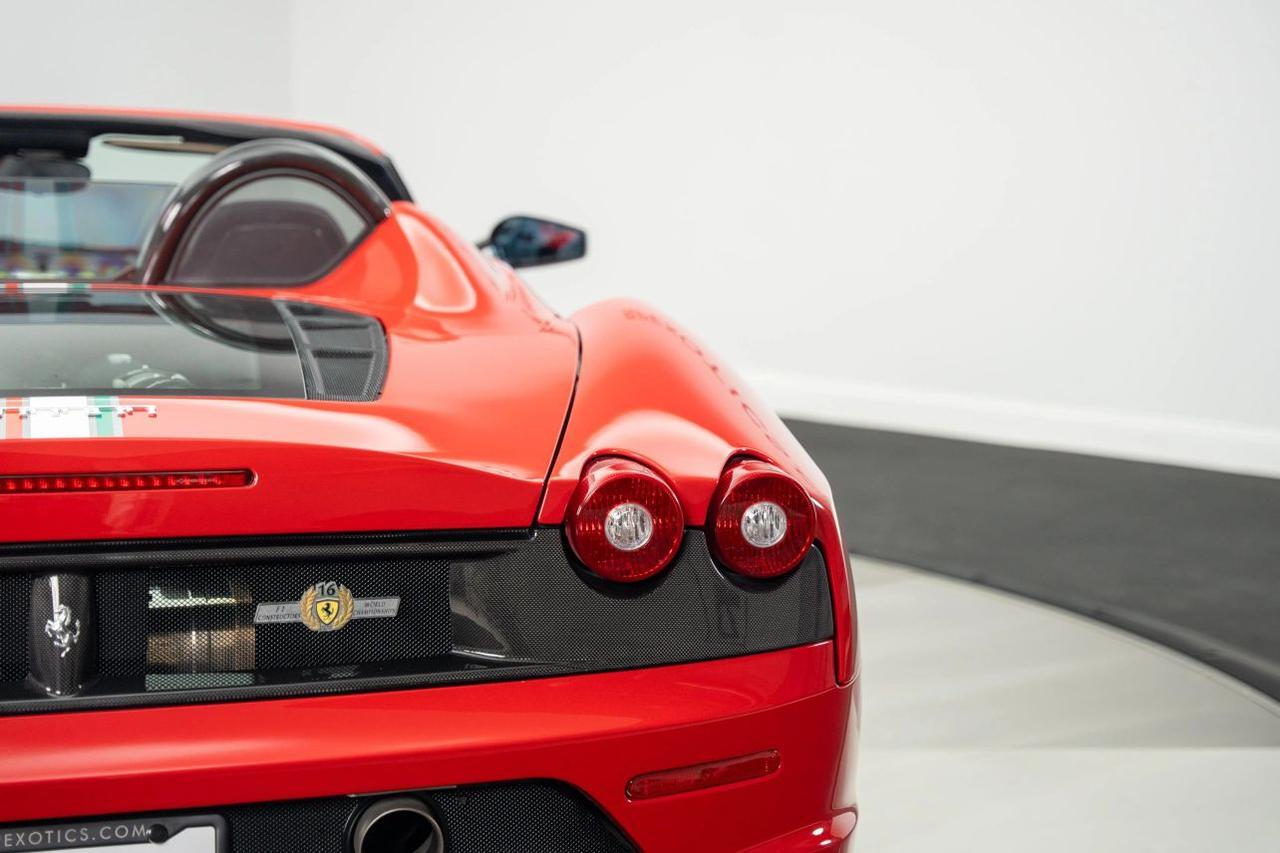 2009 Ferrari 430 Scuderia Spider 16M Convertible 2D St. Louis MO