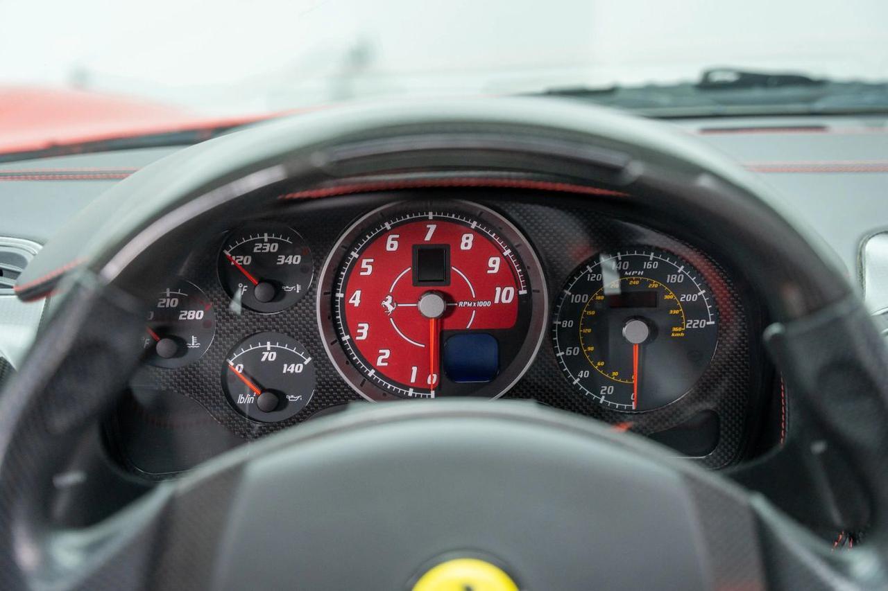 2009 Ferrari 430 Scuderia Spider 16M Convertible 2D St. Louis MO