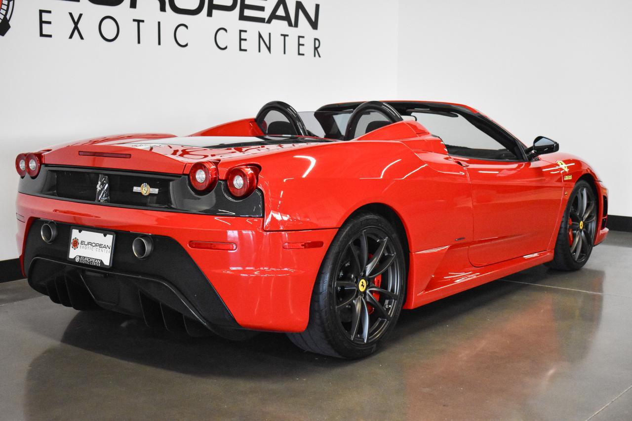 2009 Ferrari 430 Scuderia Spider 16M San Clemente CA