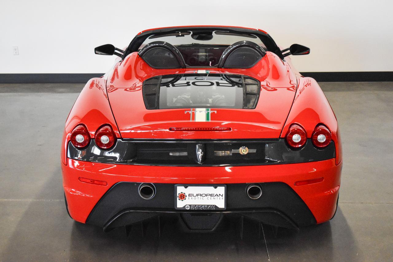 2009 Ferrari 430 Scuderia Spider 16M San Clemente CA