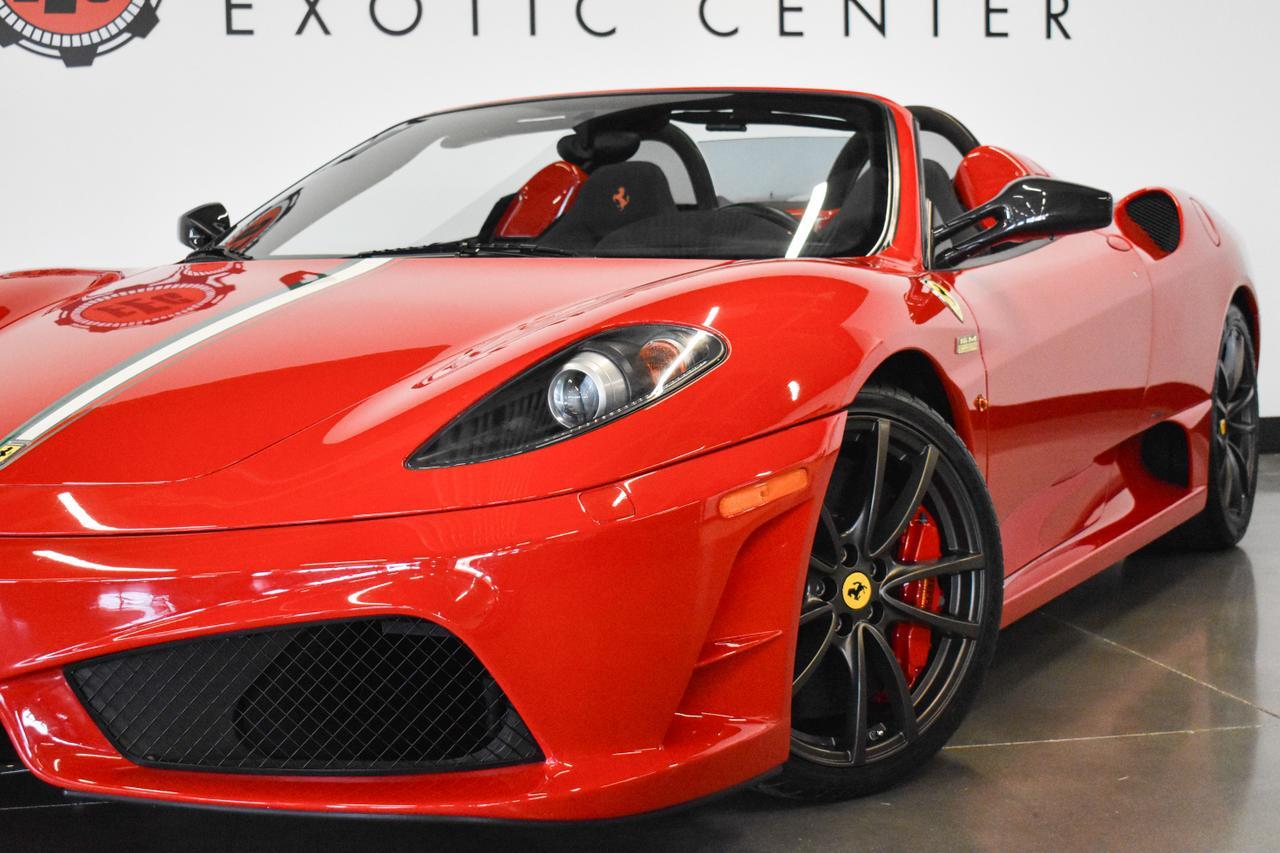 2009 Ferrari 430 Scuderia Spider 16M San Clemente CA