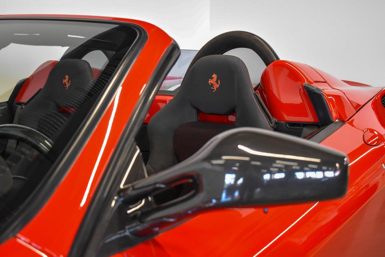 2009 Ferrari 430 Scuderia Spider 16M San Clemente CA