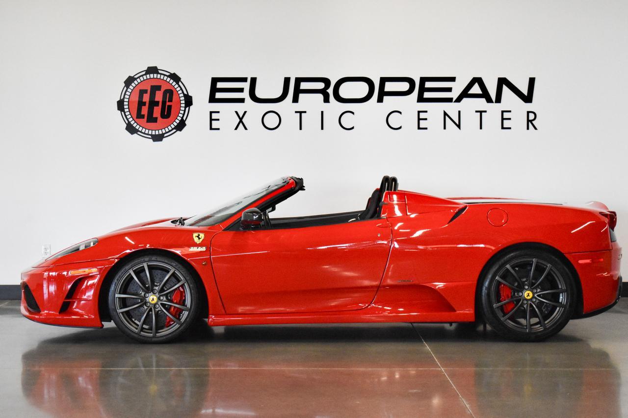 2009 Ferrari 430 Scuderia Spider 16M San Clemente CA