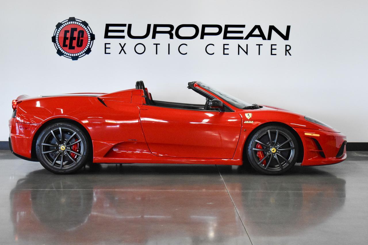 2009 Ferrari 430 Scuderia Spider 16M San Clemente CA