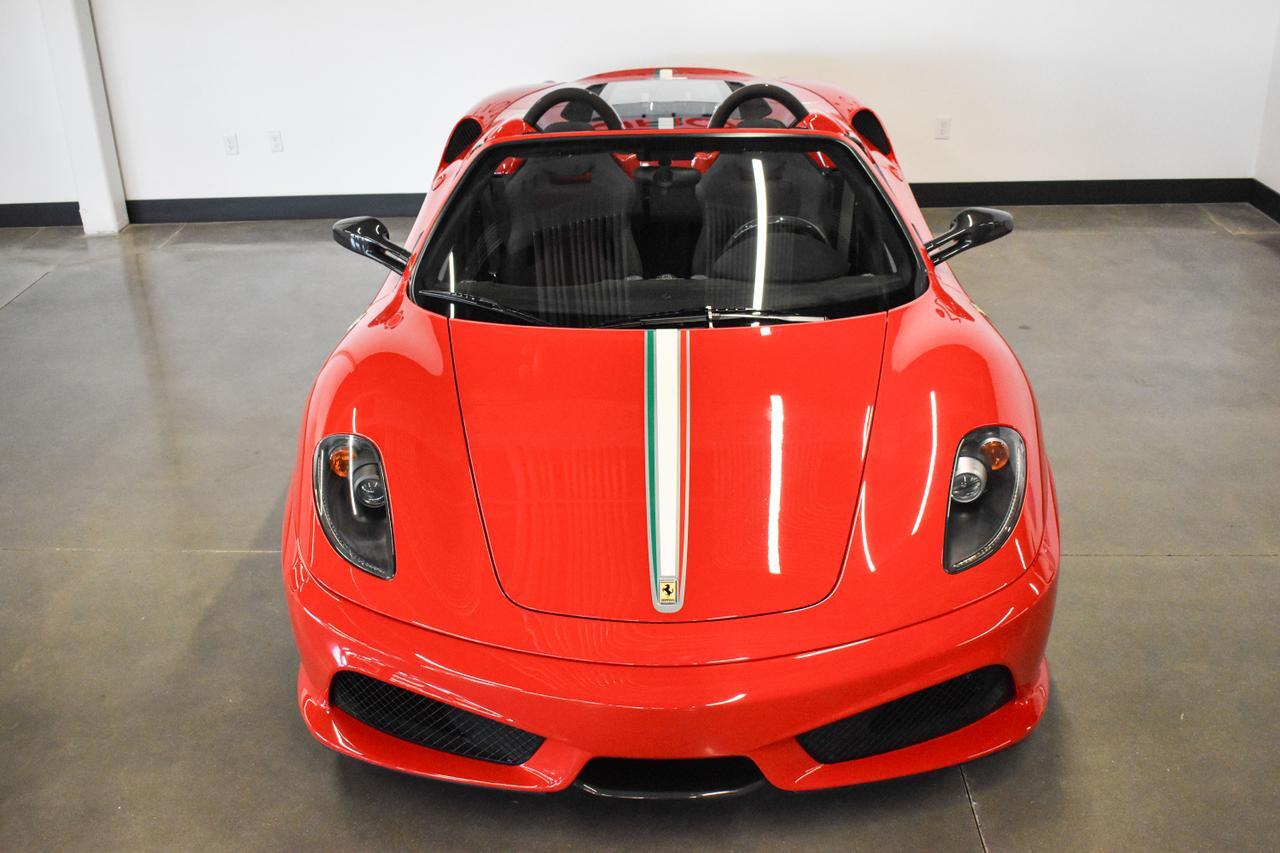 2009 Ferrari 430 Scuderia Spider 16M San Clemente CA