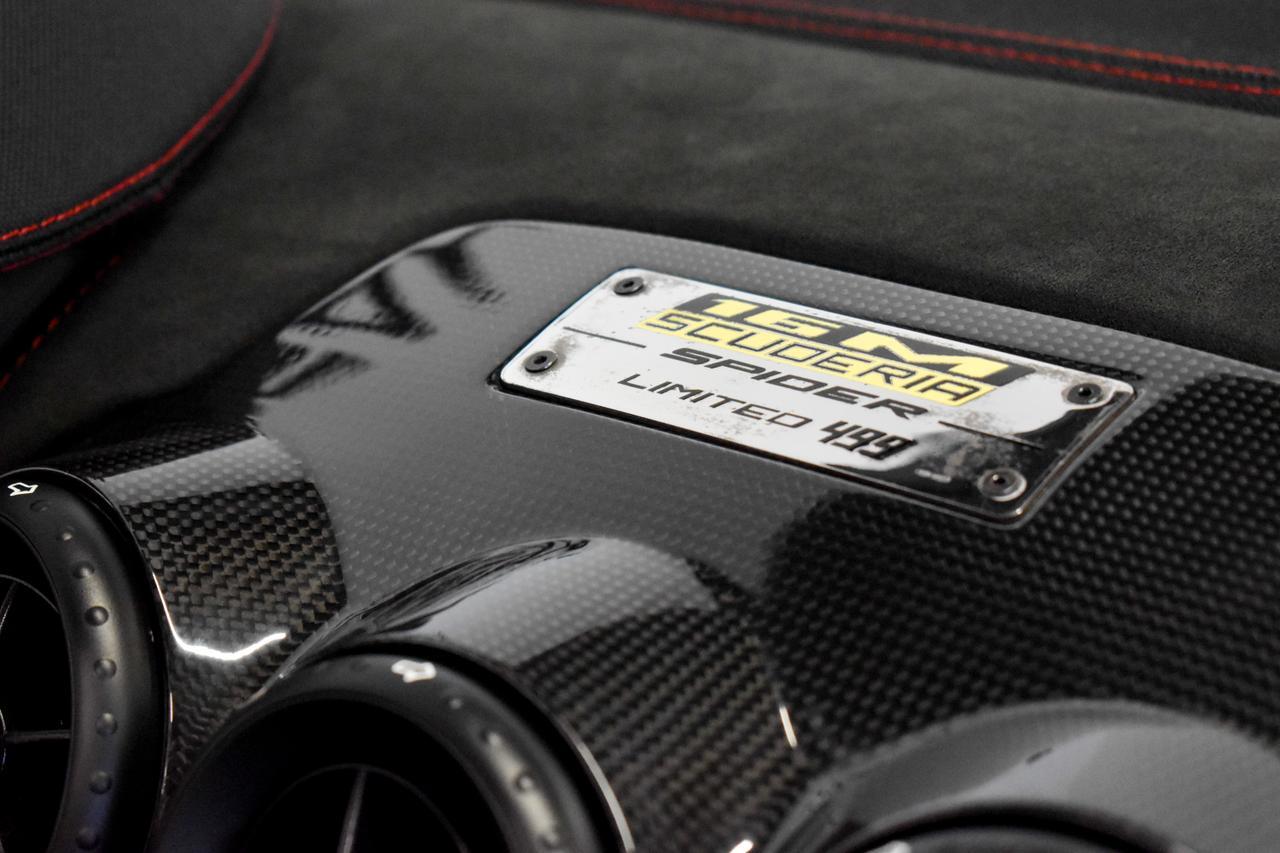 2009 Ferrari 430 Scuderia Spider 16M San Clemente CA