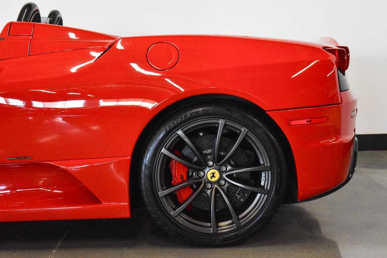 2009 Ferrari 430 Scuderia Spider 16M San Clemente CA