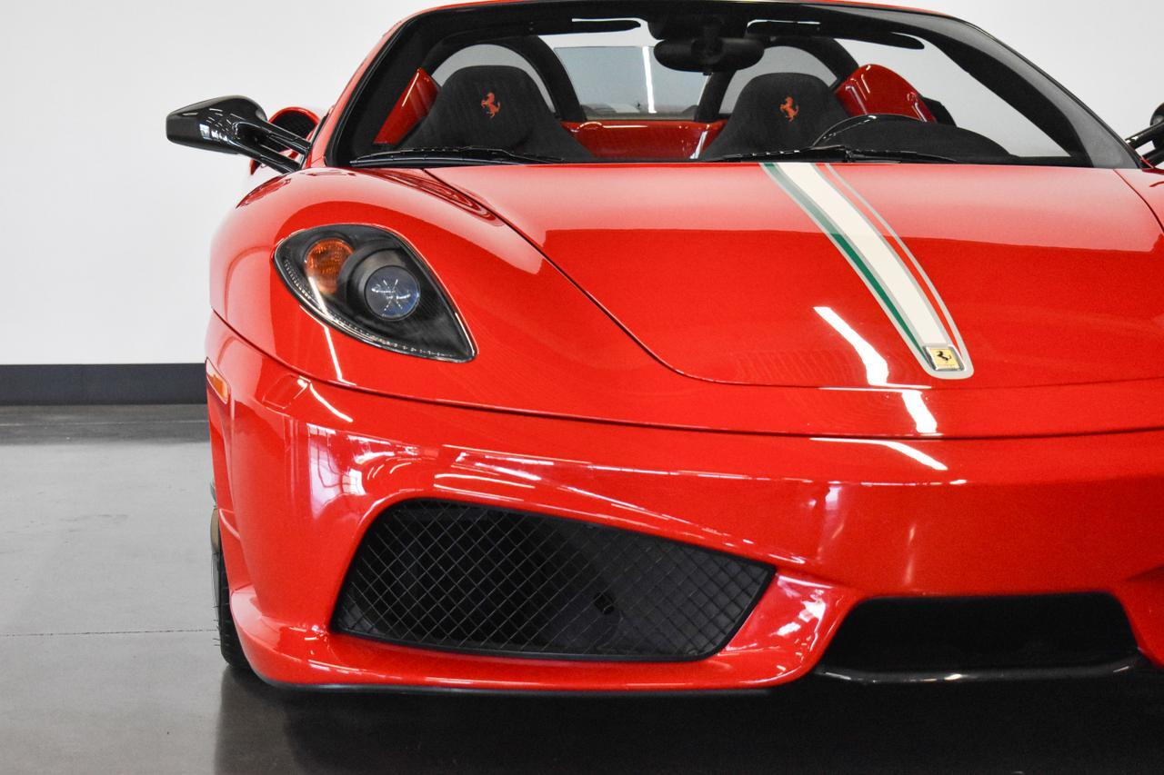 2009 Ferrari 430 Scuderia Spider 16M San Clemente CA