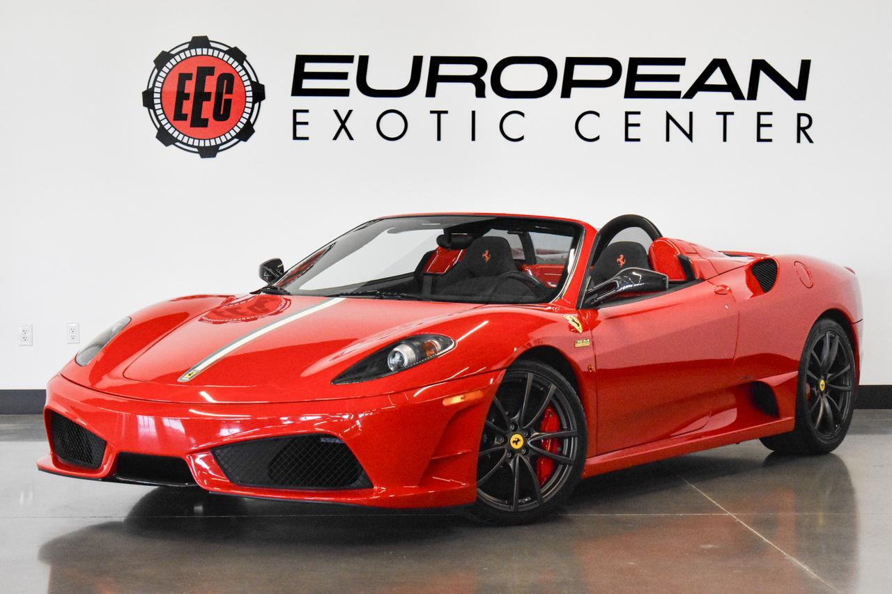 2009 Ferrari 430 Scuderia Spider 16M San Clemente CA