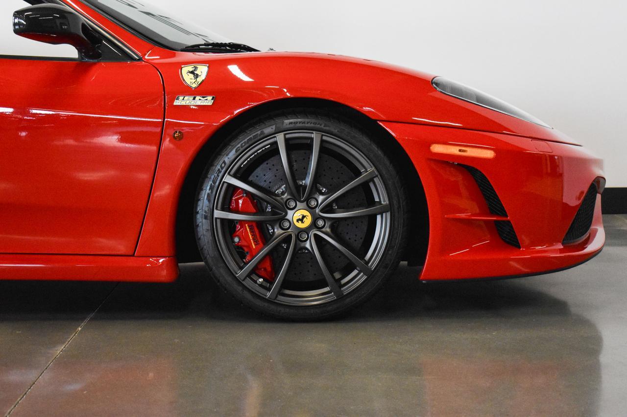 2009 Ferrari 430 Scuderia Spider 16M San Clemente CA