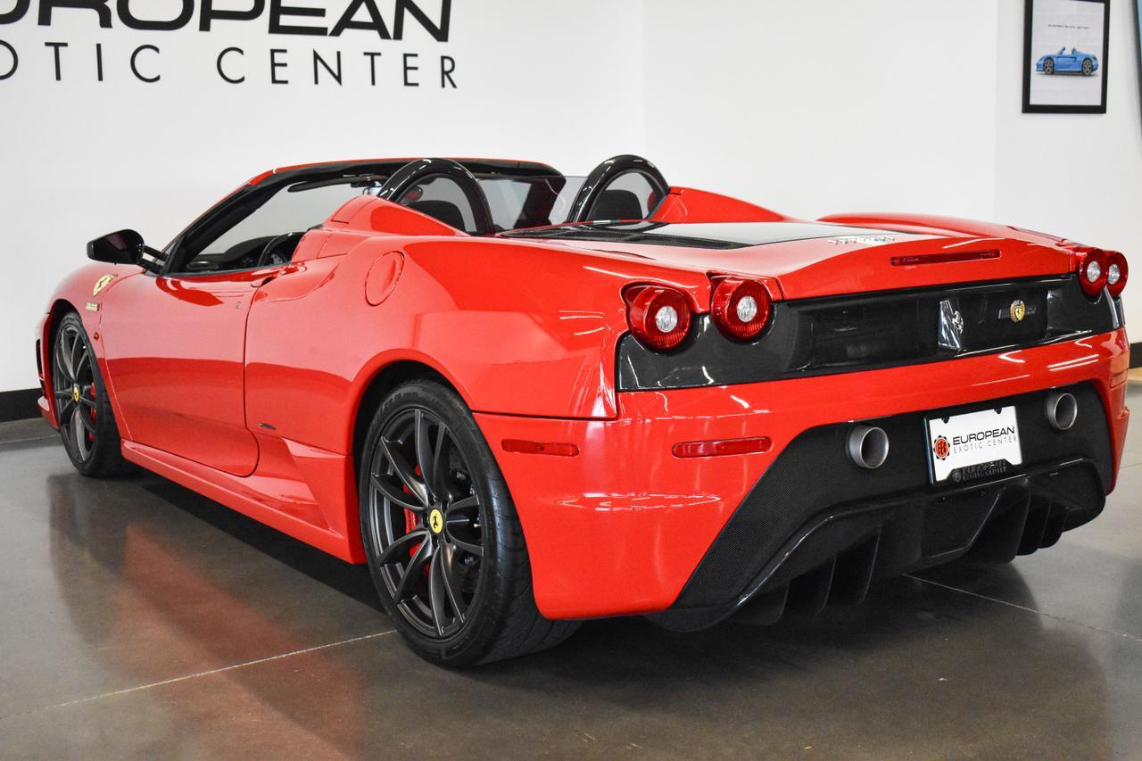 2009 Ferrari 430 Scuderia Spider 16M San Clemente CA