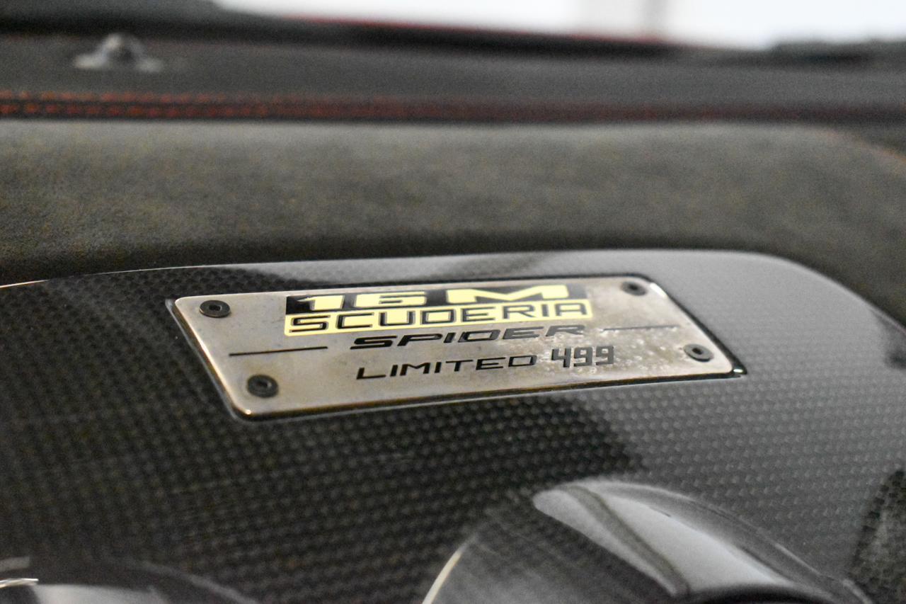 2009 Ferrari 430 Scuderia Spider 16M San Clemente CA