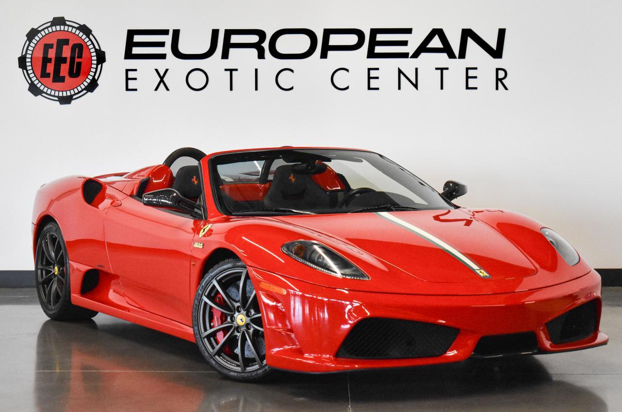 2009 Ferrari 430 Scuderia Spider 16M San Clemente CA