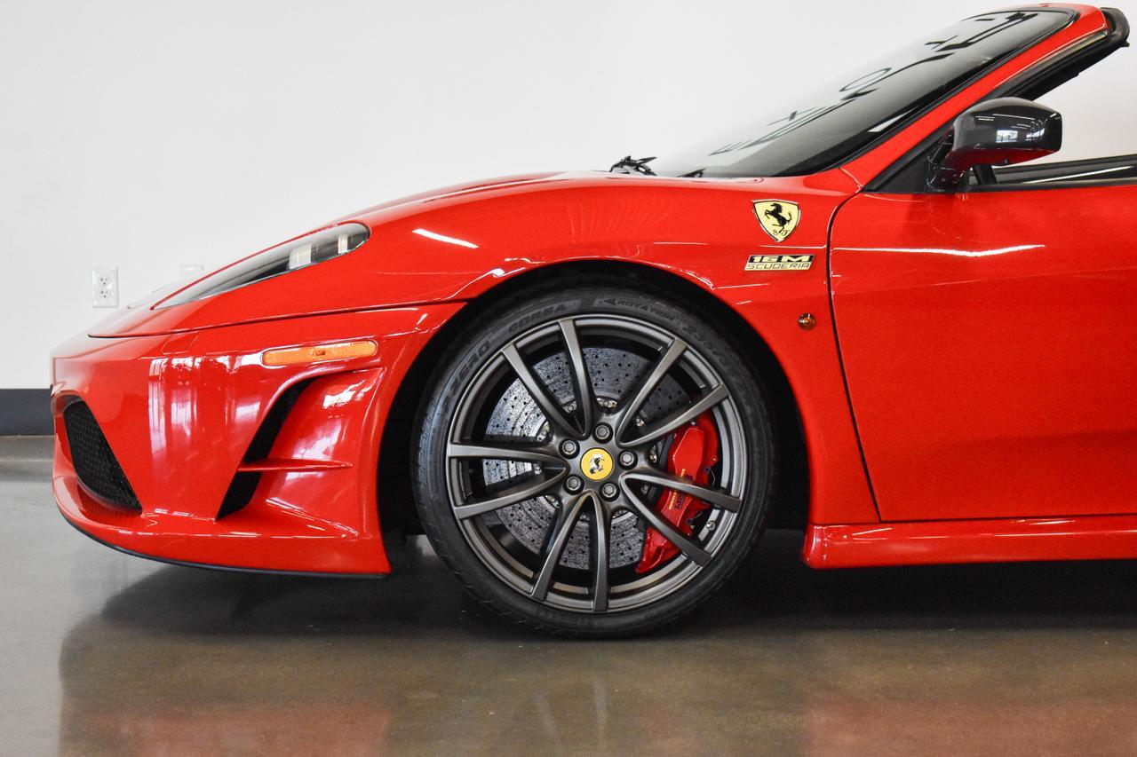 2009 Ferrari 430 Scuderia Spider 16M San Clemente CA