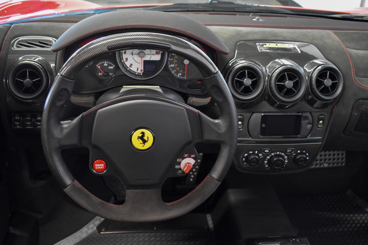 2009 Ferrari 430 Scuderia Spider 16M San Clemente CA