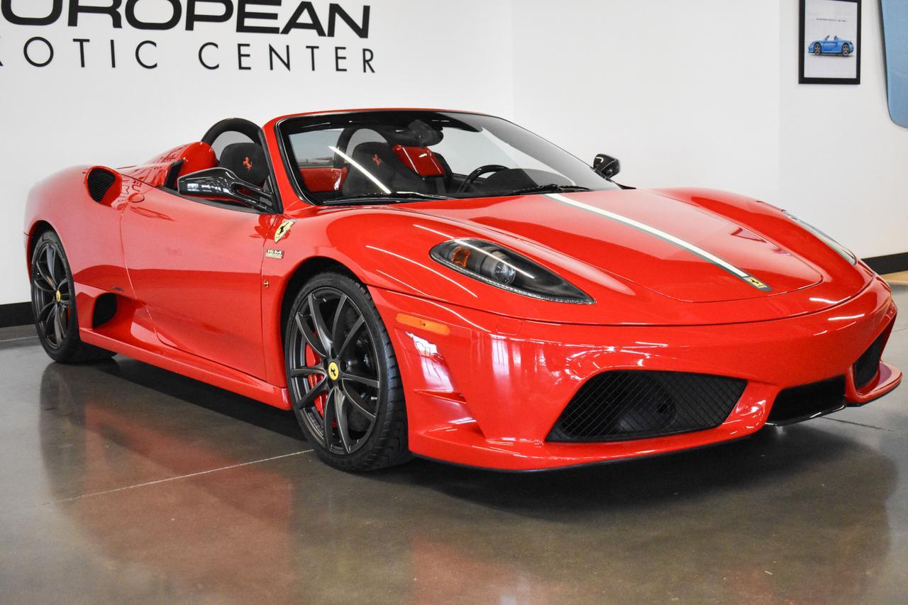 2009 Ferrari 430 Scuderia Spider 16M San Clemente CA