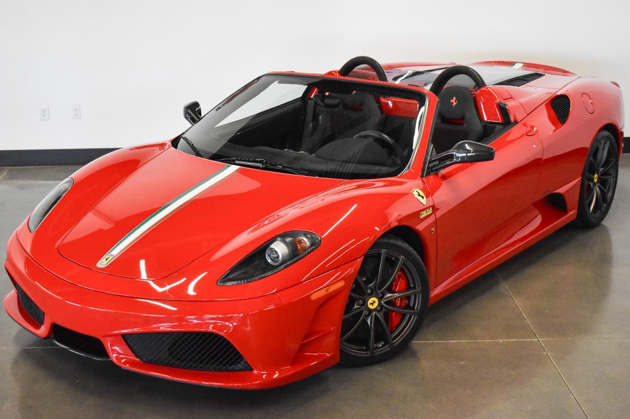 2009 Ferrari 430 Scuderia Spider 16M San Clemente CA