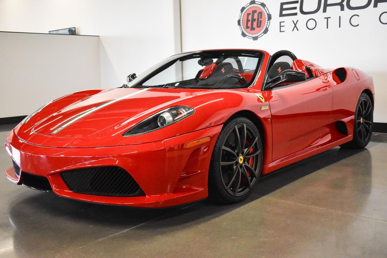 2009 Ferrari 430 Scuderia Spider 16M San Clemente CA