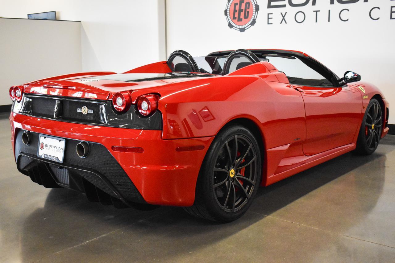 2009 Ferrari 430 Scuderia Spider 16M San Clemente CA