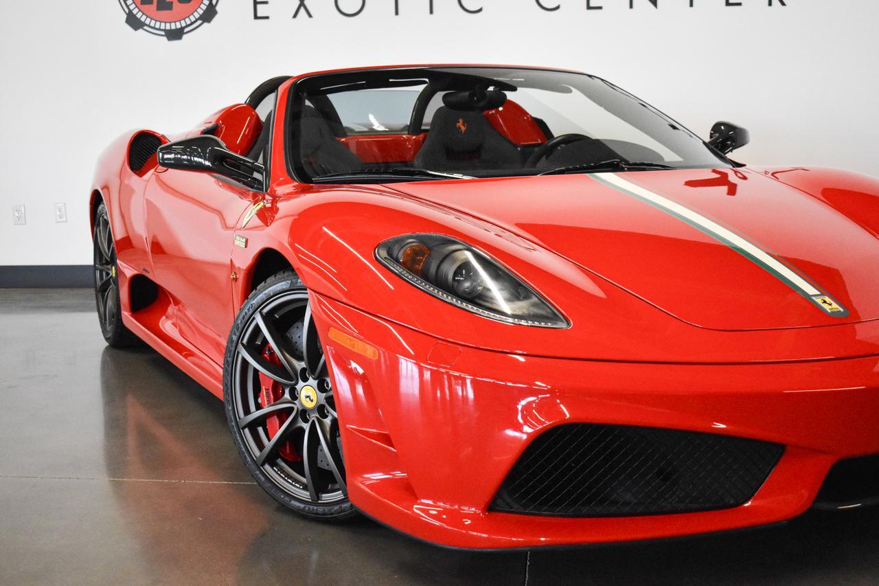 2009 Ferrari 430 Scuderia Spider 16M San Clemente CA