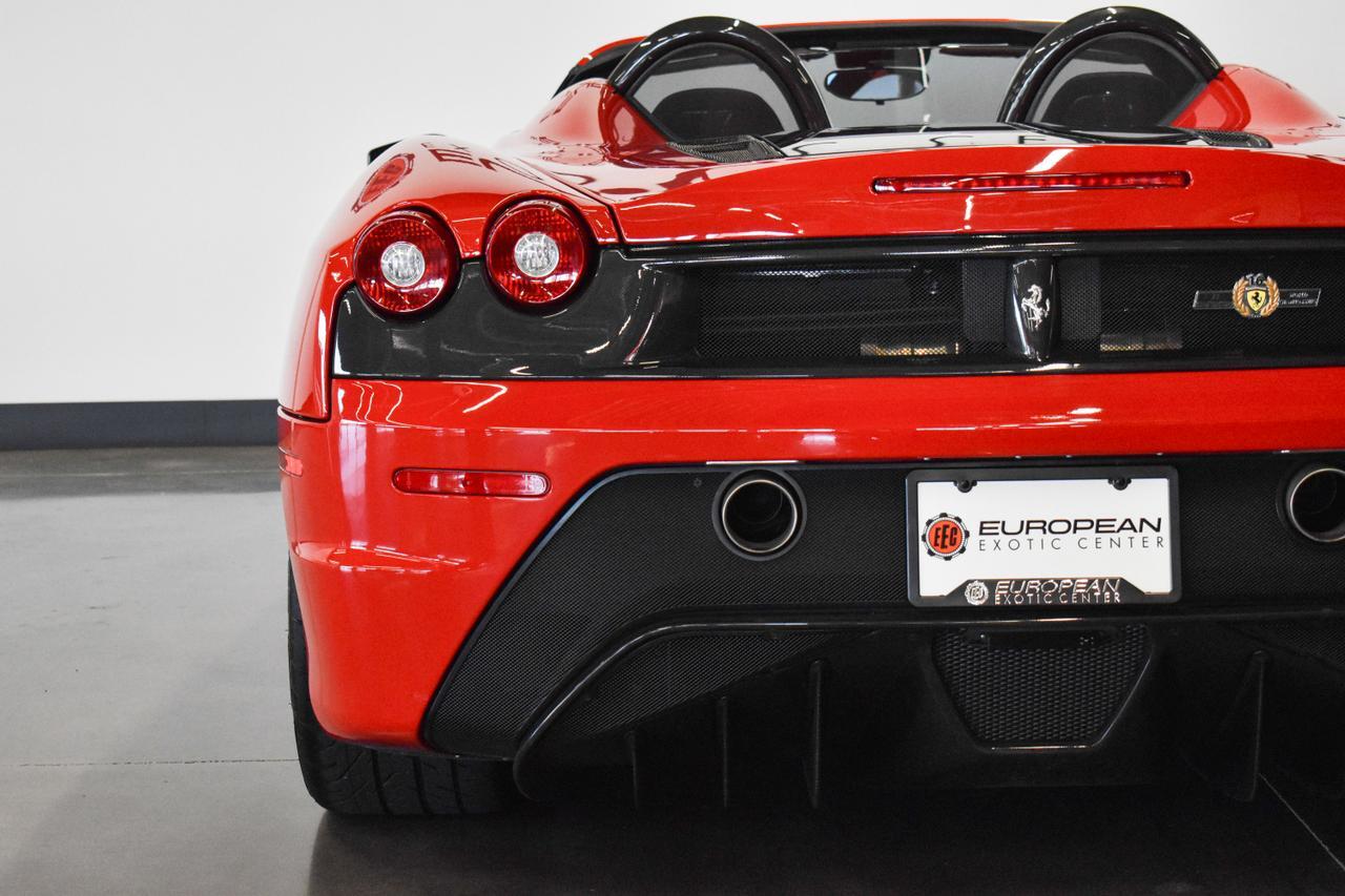 2009 Ferrari 430 Scuderia Spider 16M San Clemente CA