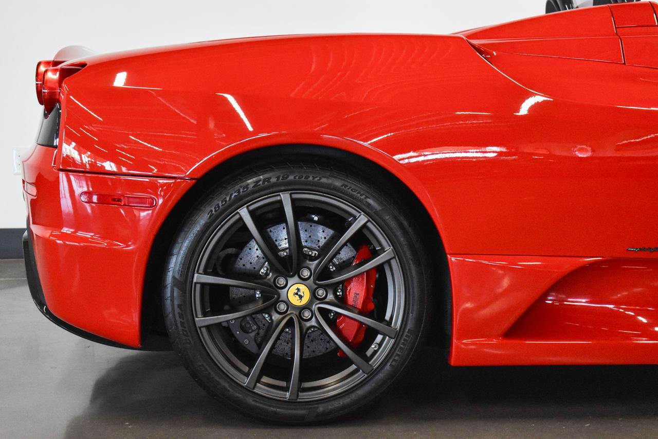 2009 Ferrari 430 Scuderia Spider 16M San Clemente CA