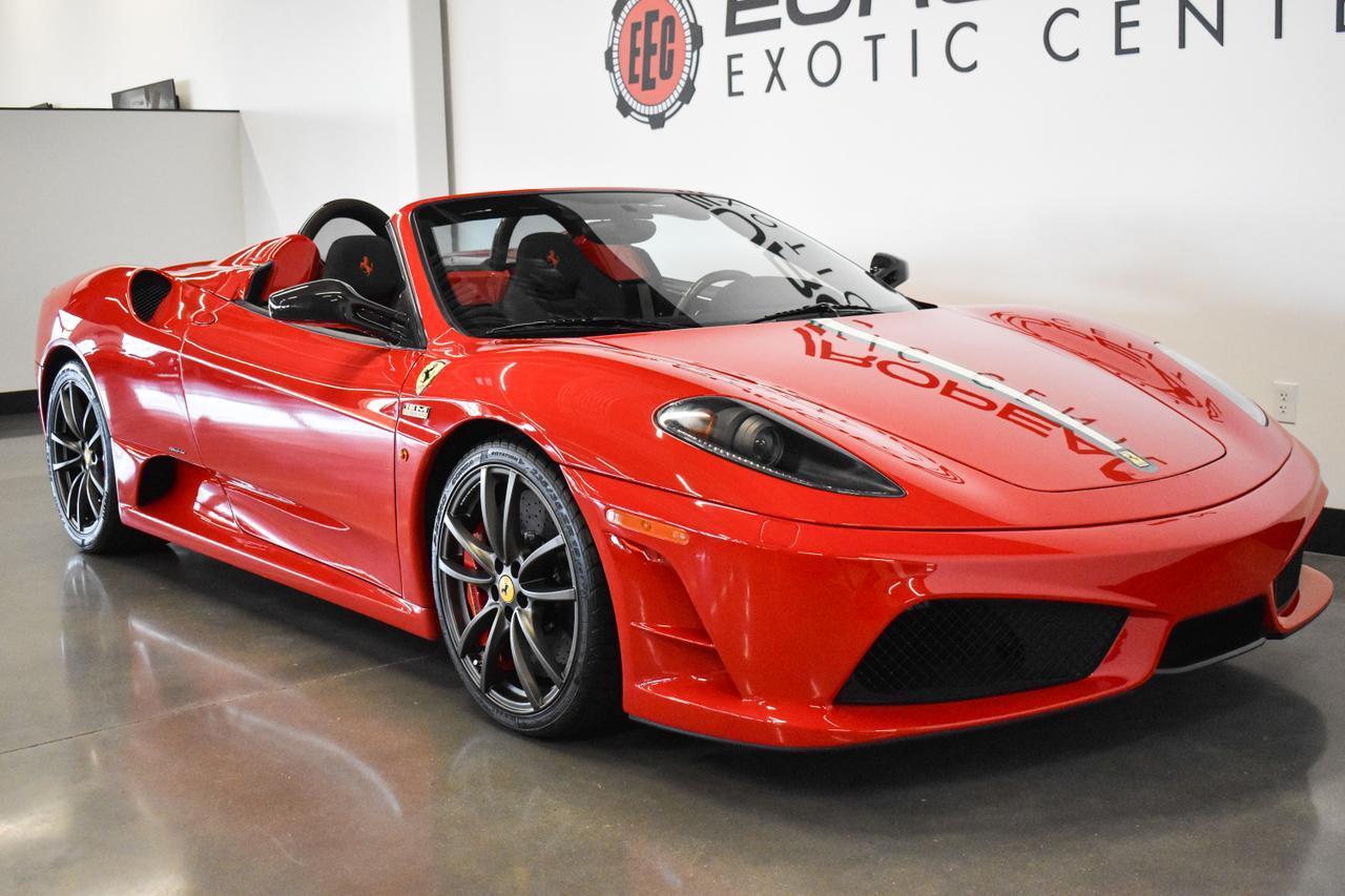 2009 Ferrari 430 Scuderia Spider 16M San Clemente CA