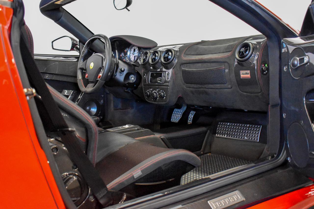 2009 Ferrari 430 Scuderia Spider 16M San Clemente CA
