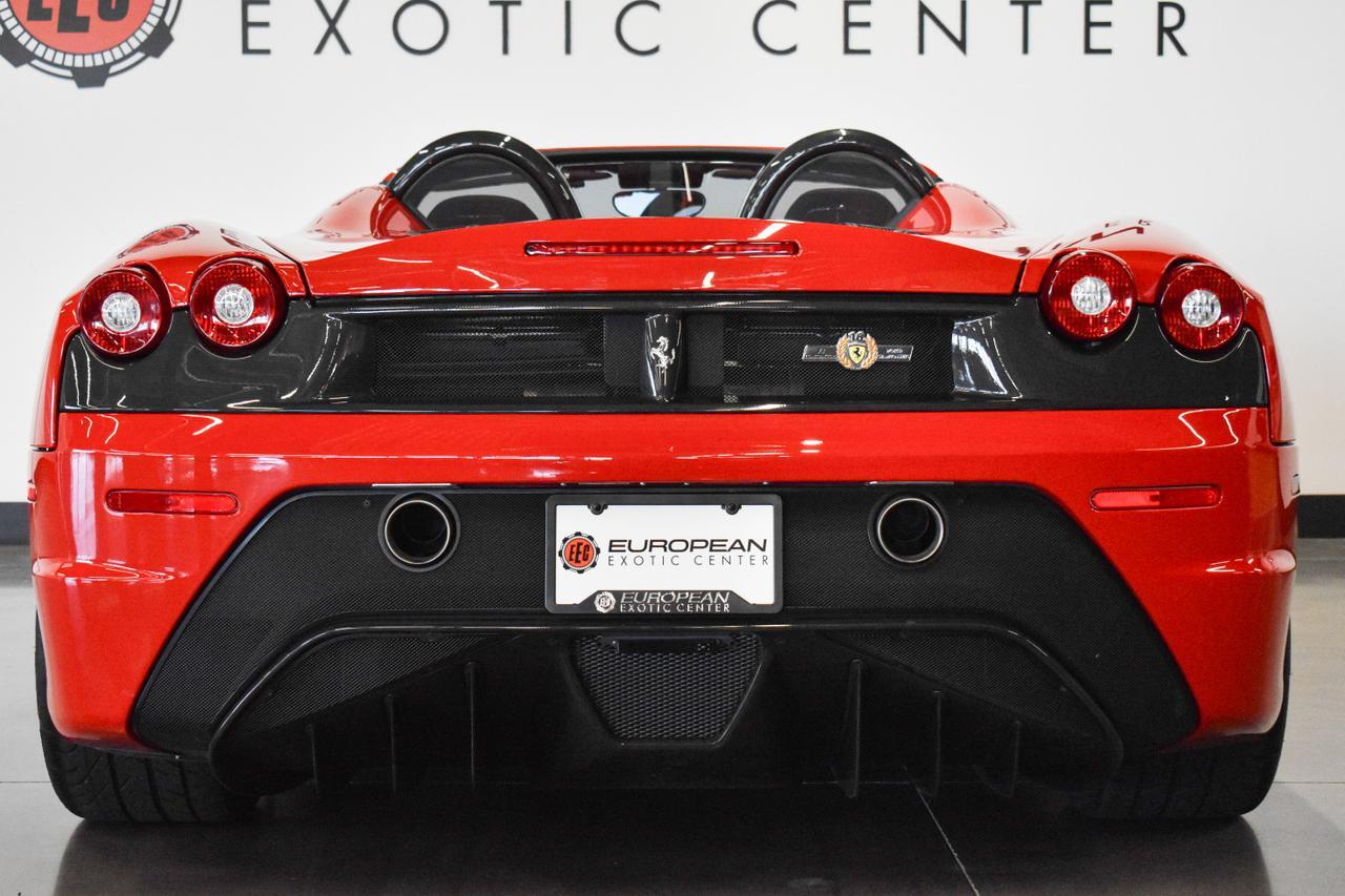 2009 Ferrari 430 Scuderia Spider 16M San Clemente CA