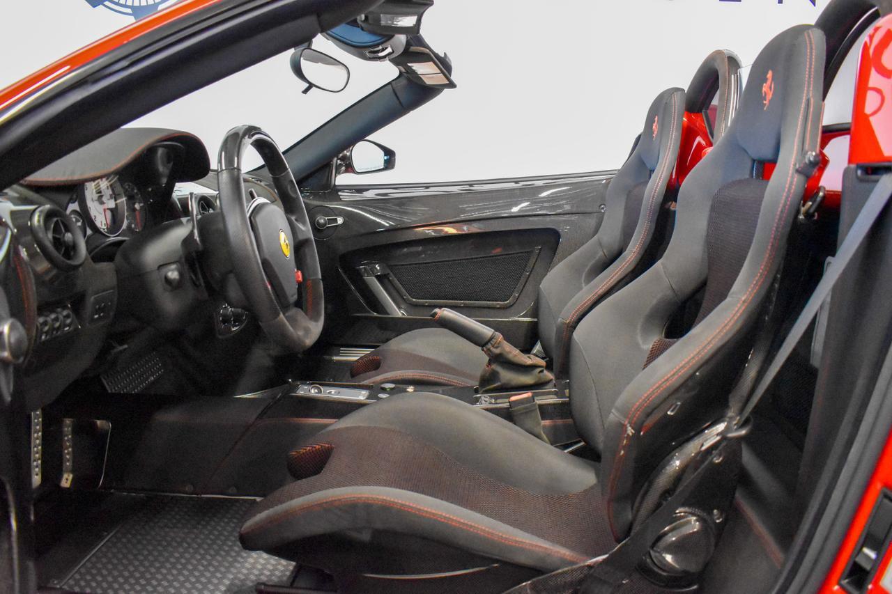 2009 Ferrari 430 Scuderia Spider 16M San Clemente CA