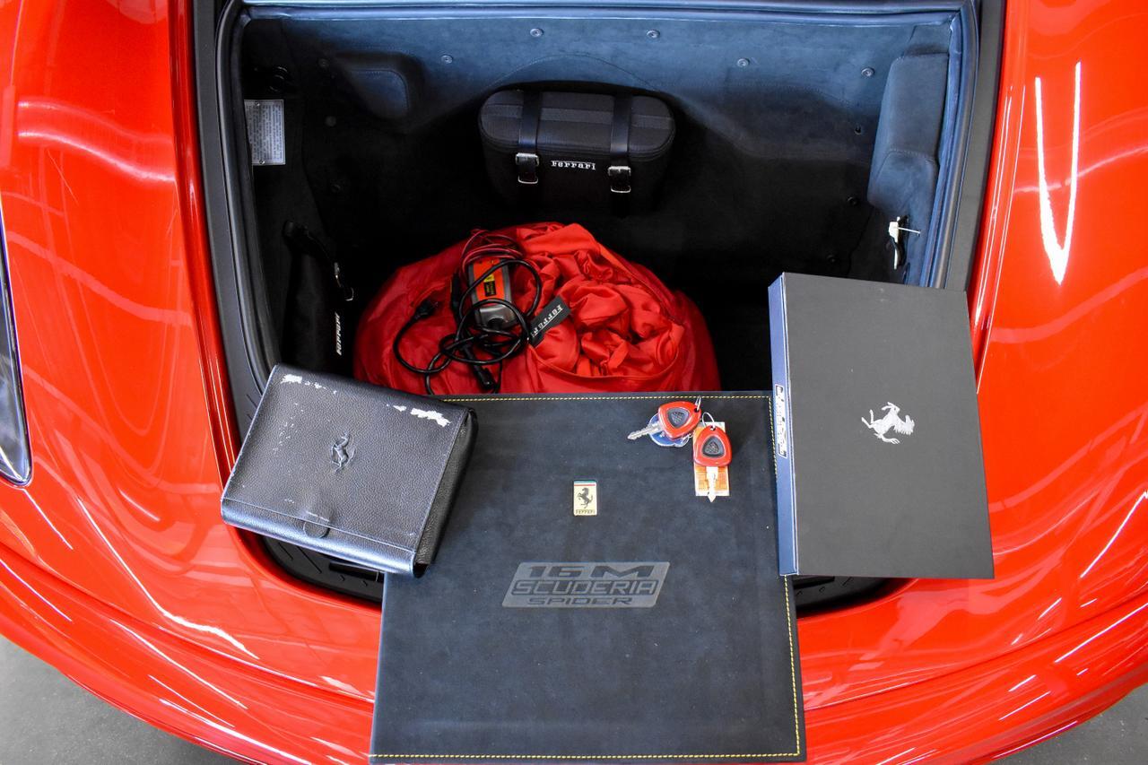 2009 Ferrari 430 Scuderia Spider 16M San Clemente CA