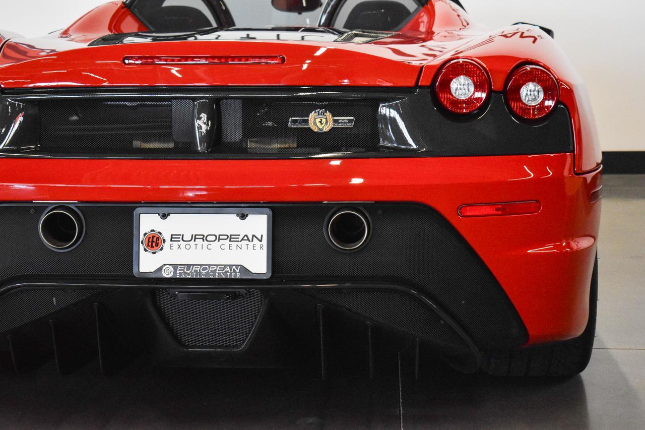 2009 Ferrari 430 Scuderia Spider 16M San Clemente CA