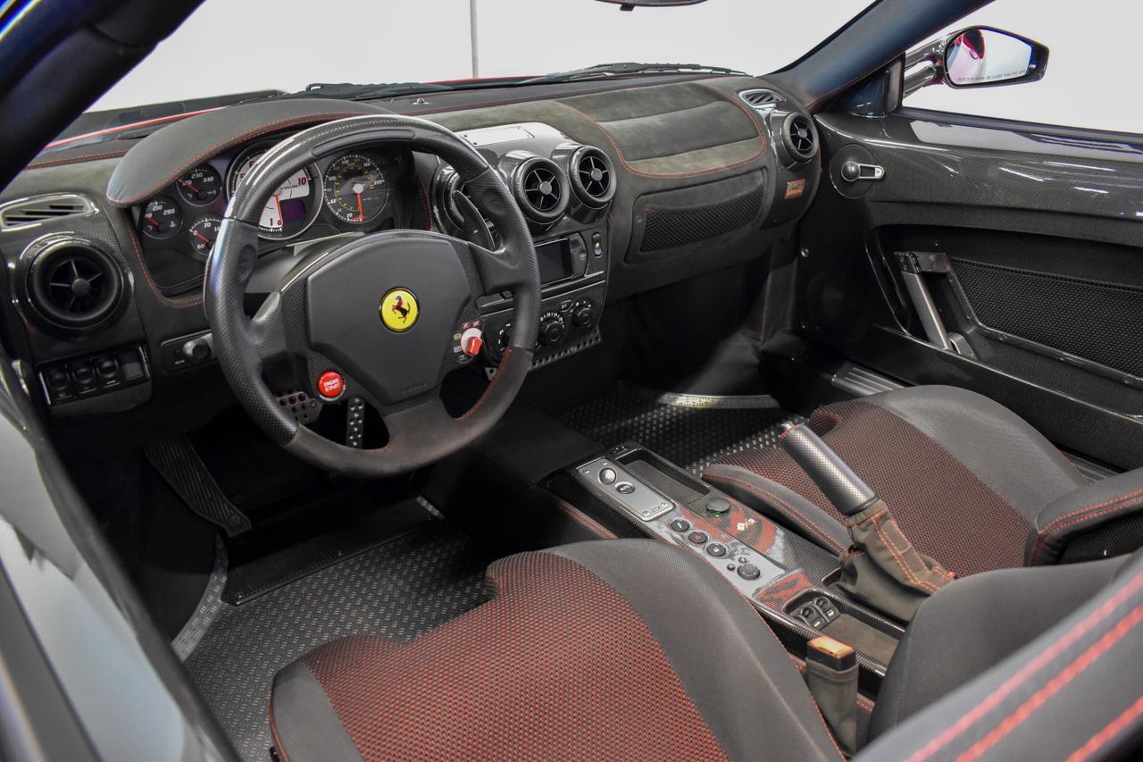 2009 Ferrari 430 Scuderia Spider 16M San Clemente CA