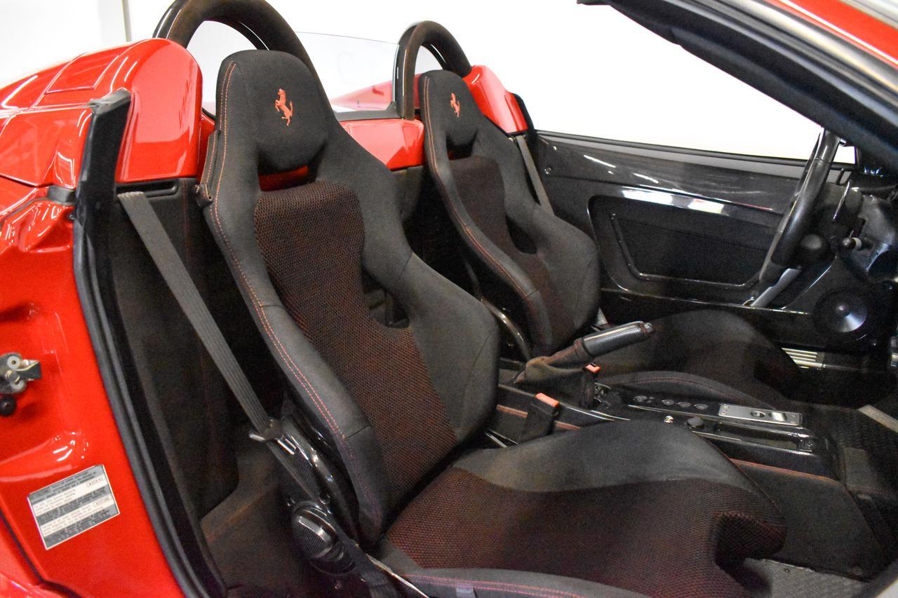 2009 Ferrari 430 Scuderia Spider 16M San Clemente CA