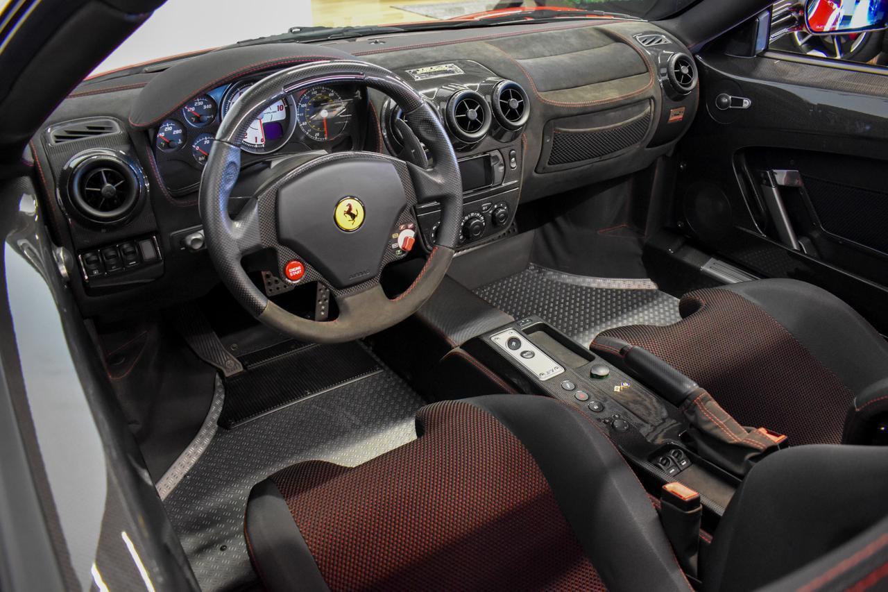 2009 Ferrari 430 Scuderia Spider 16M San Clemente CA