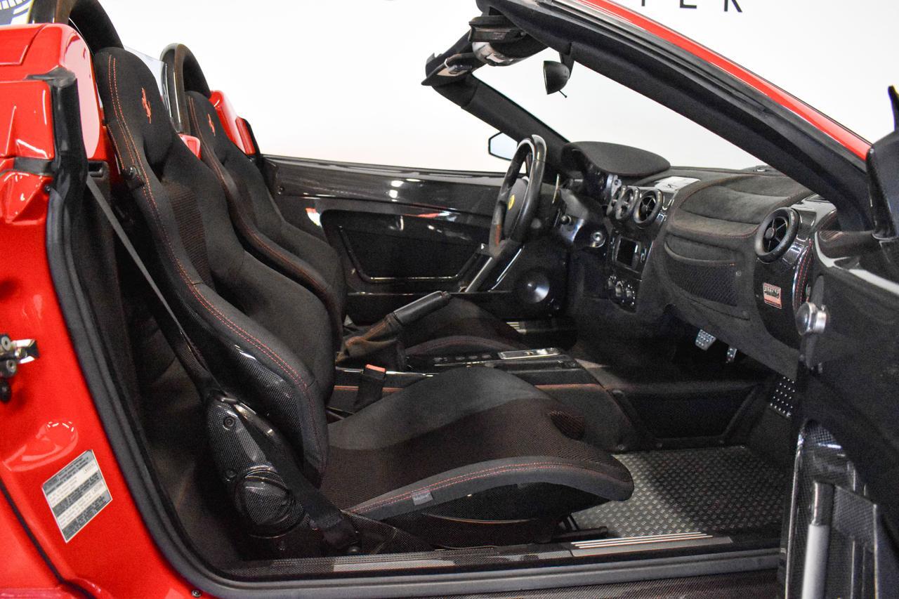 2009 Ferrari 430 Scuderia Spider 16M San Clemente CA